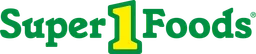 super 1 foods logo