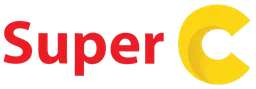 super c logo