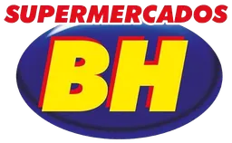 supermercados bh logo