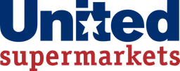 united supermarkets logo