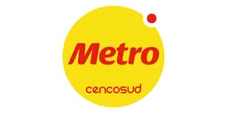 metro logo