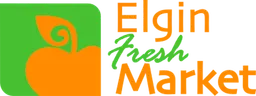elgin fresh market logo