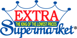 extra supermarket logo