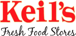 keil's fresh food stores logo
