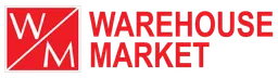 warehouse market logo