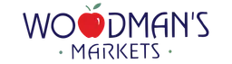 woodman's market logo