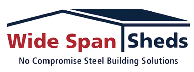 Wide Span Sheds