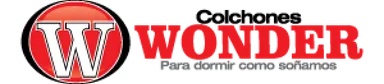 Colchones Wonder