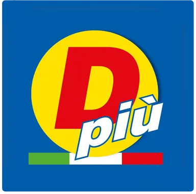 D Più