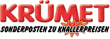 Krümet Sonderposten