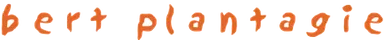 Bert Plantagie