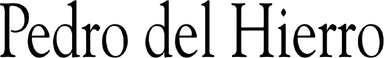 Pedro Del Hierro
