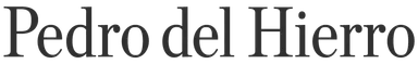 Pedro del Hierro