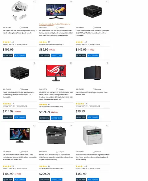Micro Center Deal Micro Center Weekly Ads & Deals