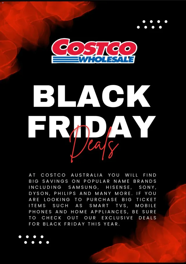 Imagem Cena de Costco Reveals Its Full 1