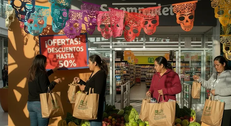 El Gran Secreto: Cómo Honrar a tus Difuntos con una Ofrenda Hermosa y sin Gastar de Más