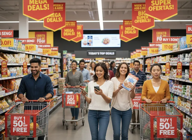 The Ultimate Supermarket Showdown: Does Kroger, Meijer, or Publix Offer the Best Value?