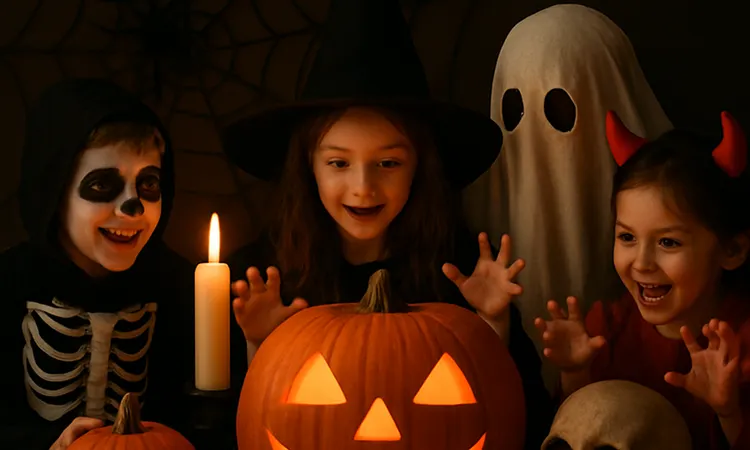 L'Halloween malin: Comment décorer et régaler sans se ruiner