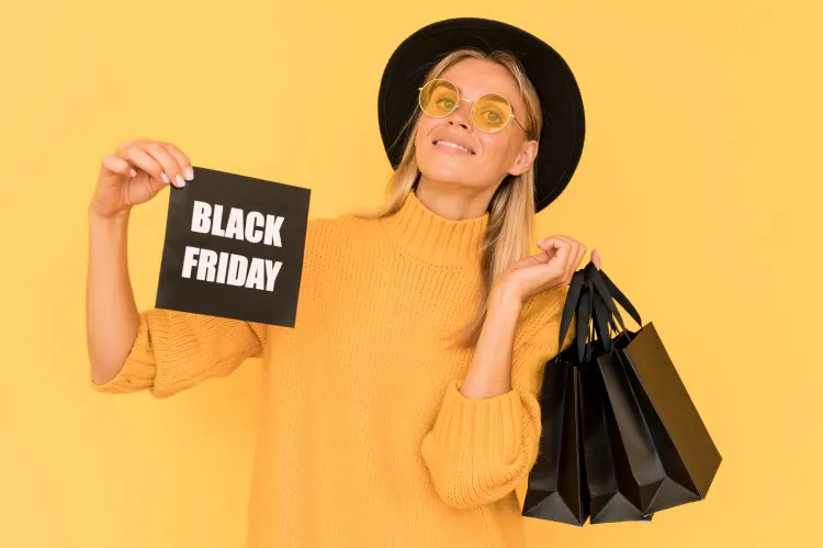 Calendário de Saldos: Do Black Friday aos saldos de verão