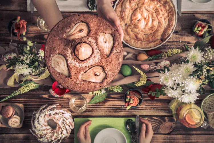 Les 5 meilleures recettes de Pâques pour un festin familial inoubliable