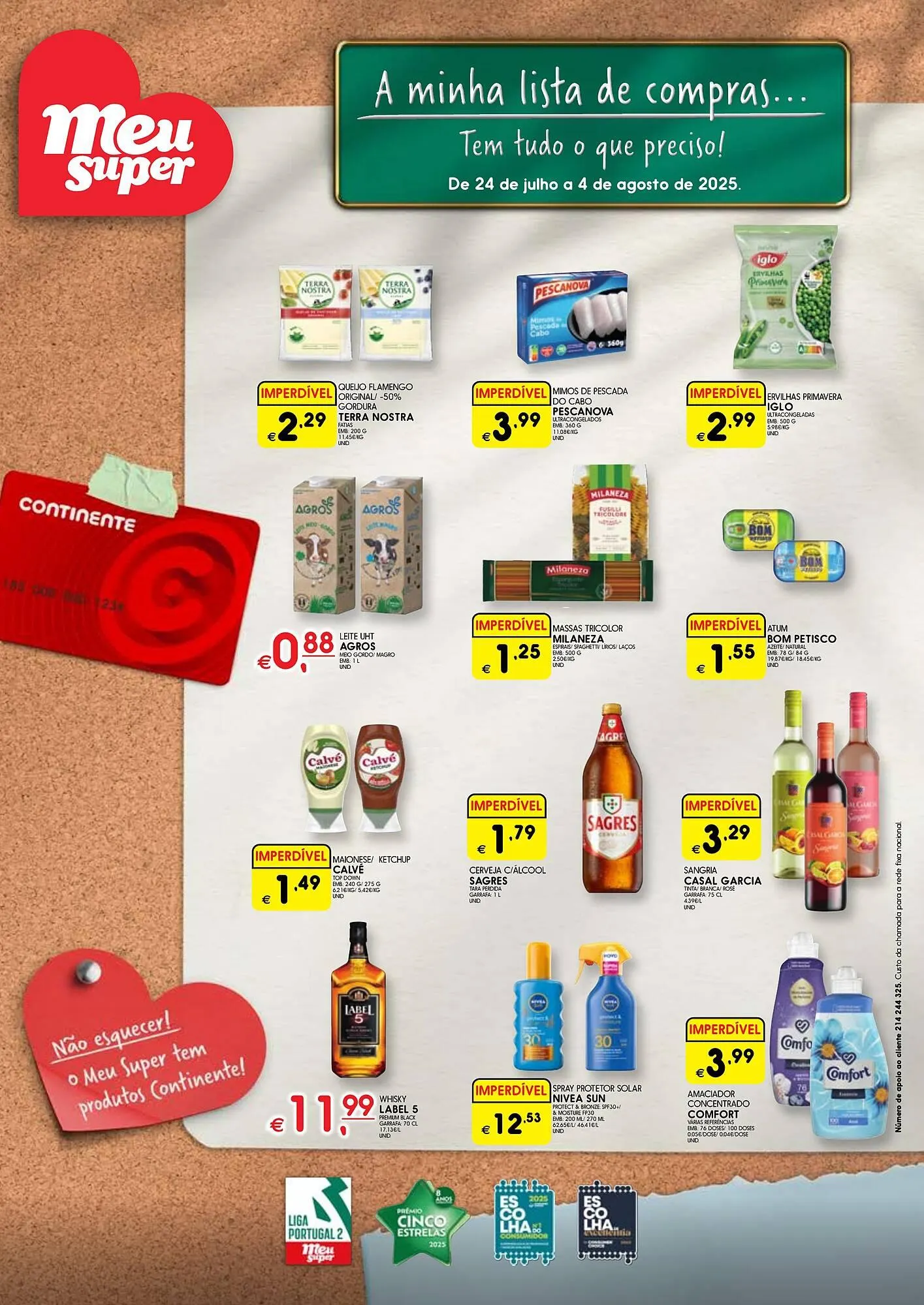 Folheto Meu Super - 1