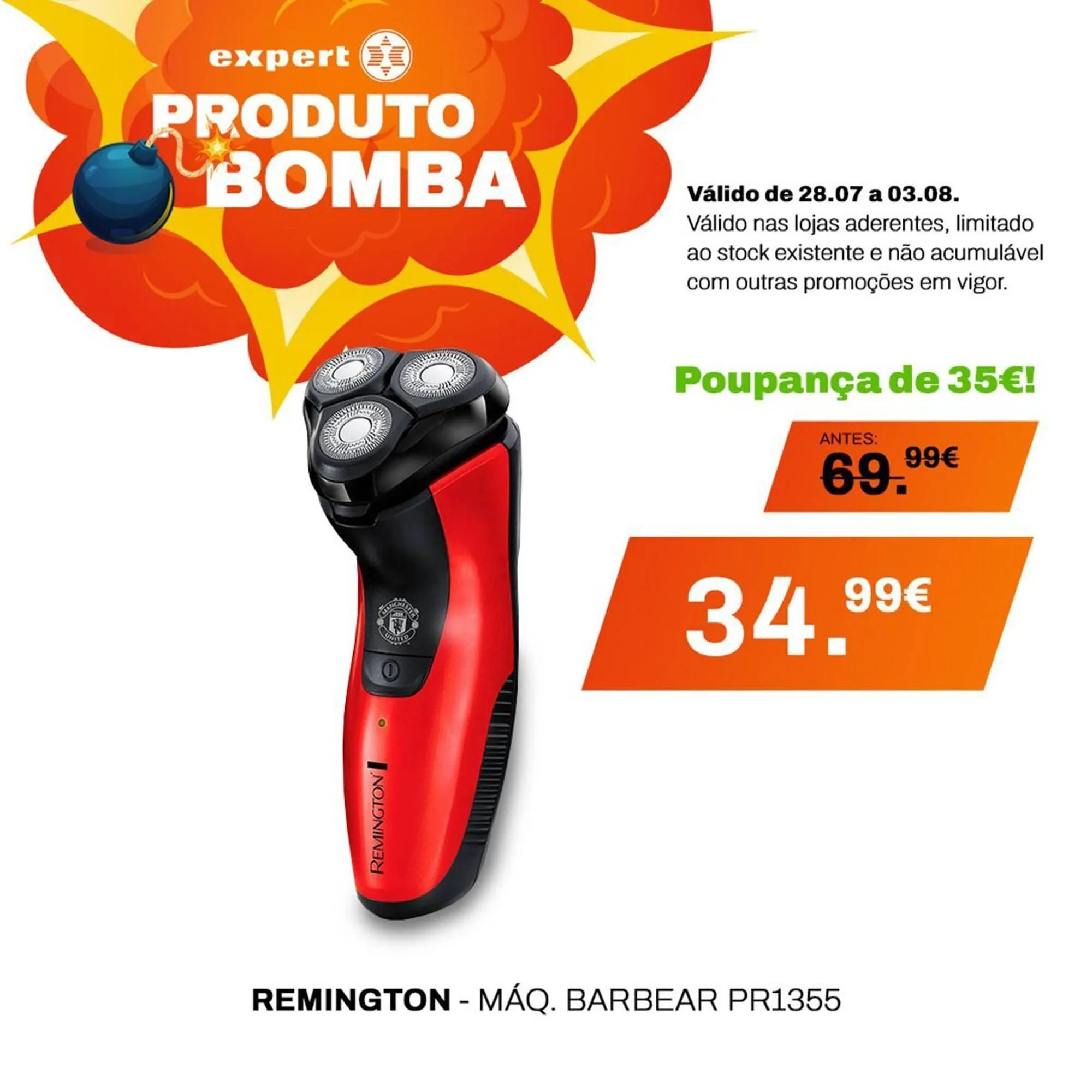 Folheto Expert - 1