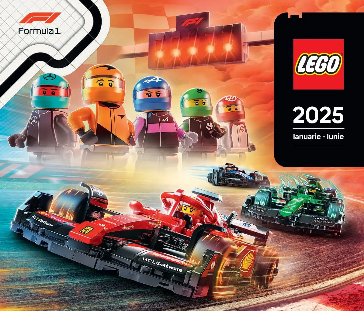 Weekly ad LEGO  catalog from January 1 to December 31 2025 - Page 1