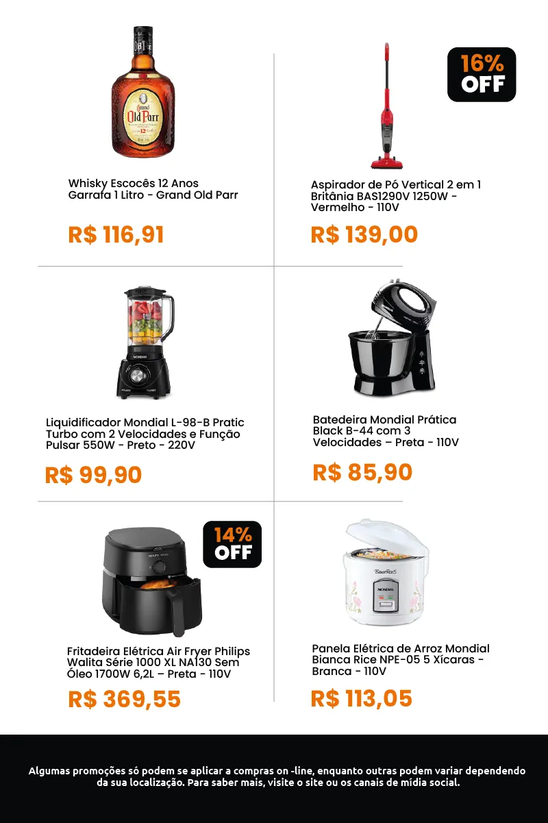 Encarte de Ofertas 12 de junho até 30 de junho 2025 - Pagina 11