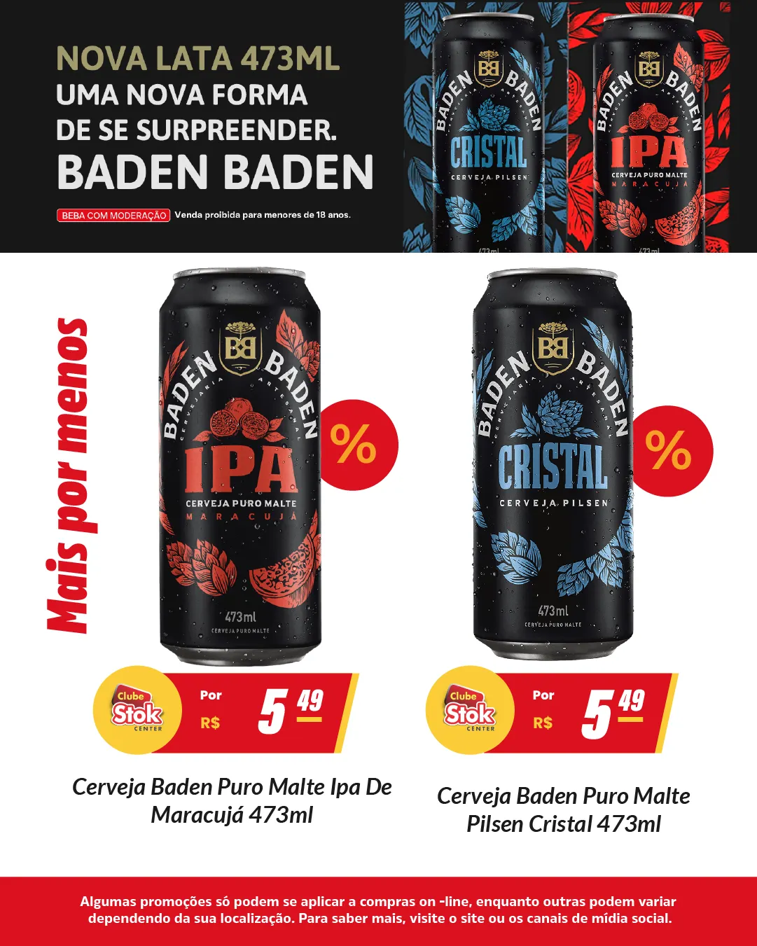 Encarte de Oferta 30 de abril até 15 de maio 2025 - Pagina 12