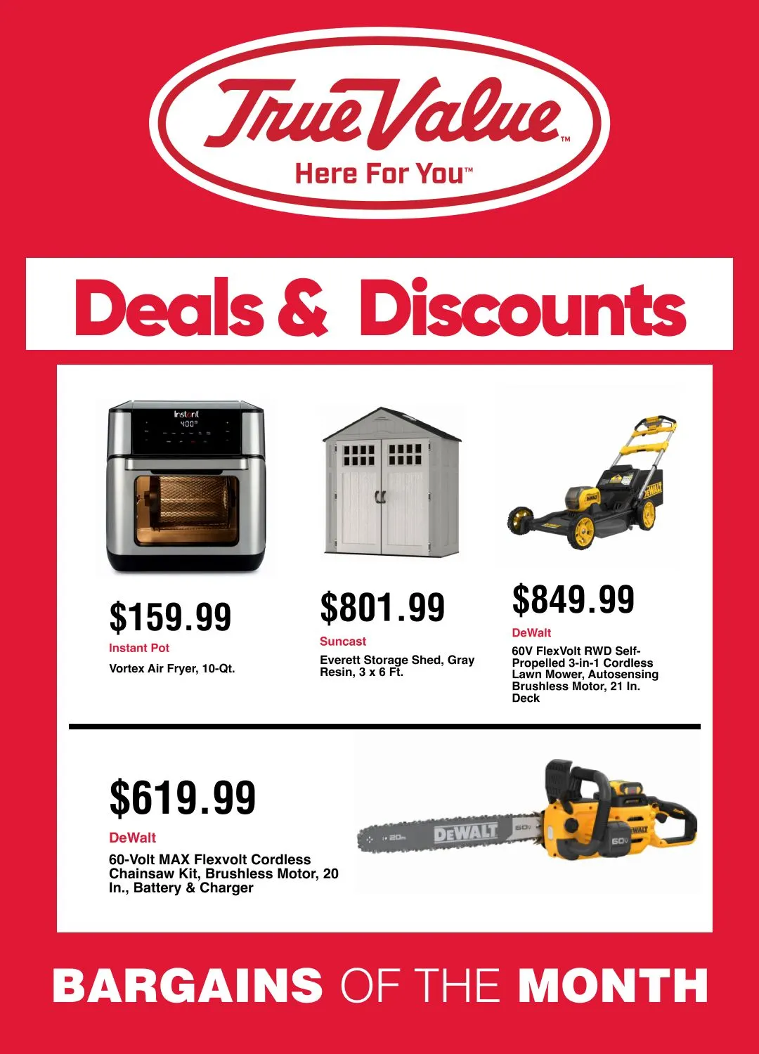 Weekly ads - August 12 August 31 2025