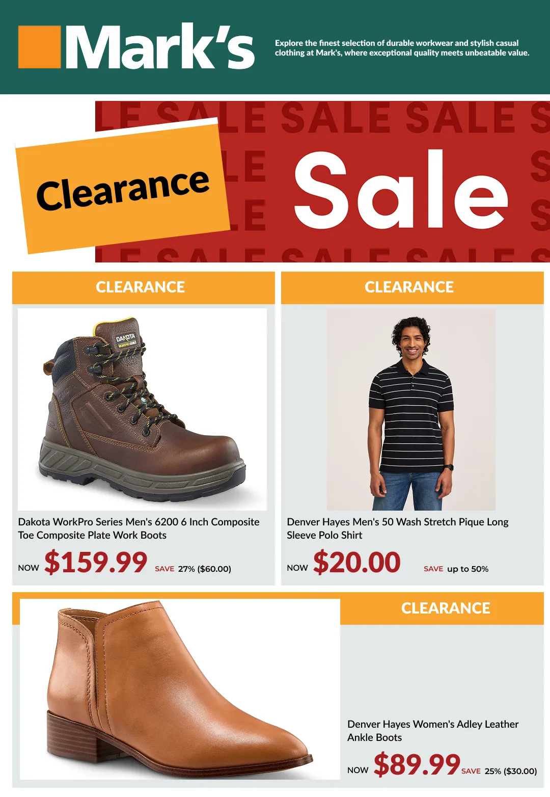 Weekly Ad from August 13 to August 27 2025 - flyer page 1