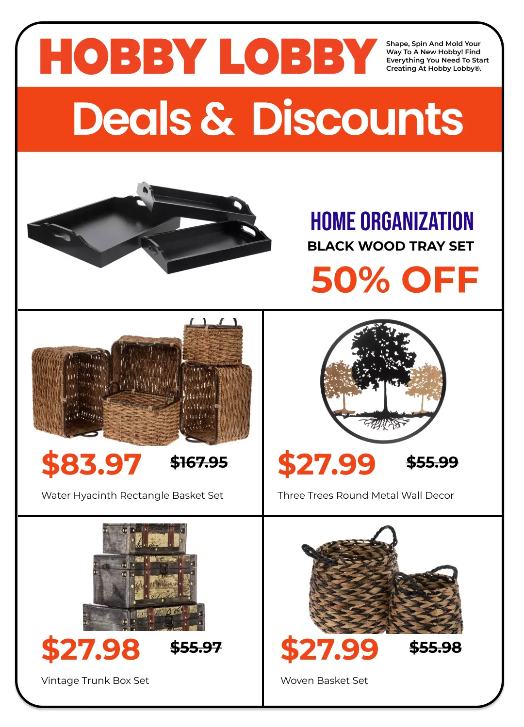 Weekly Ad! - August 26 September 9 2025