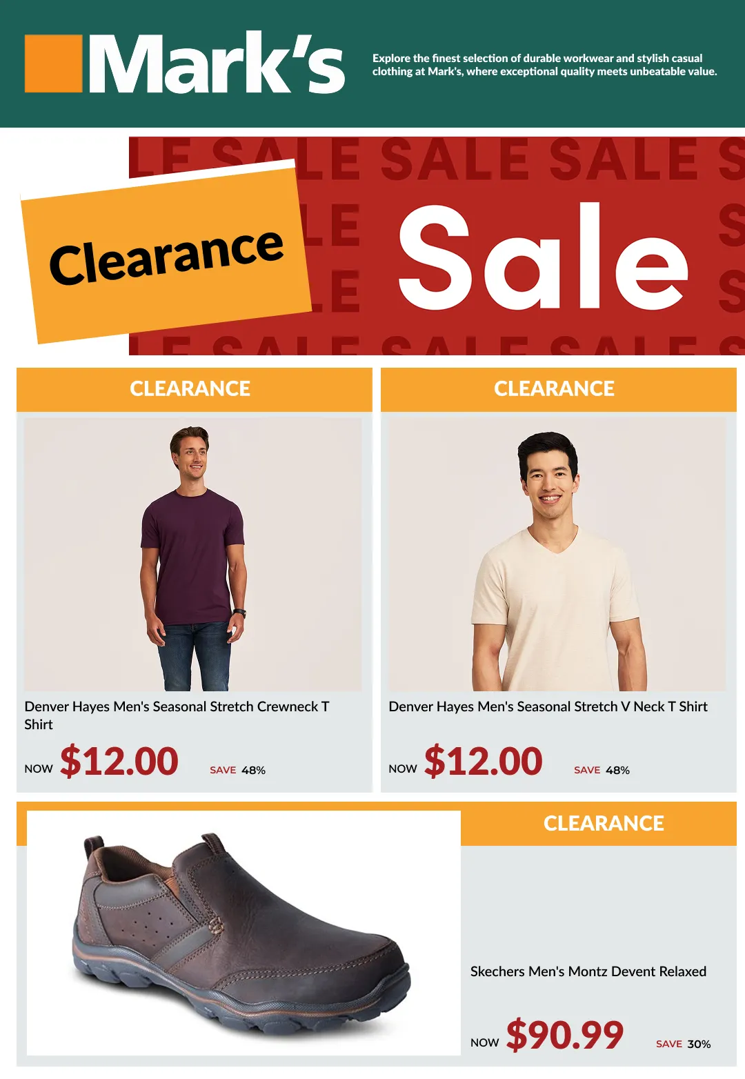 Weekly Ad! from August 27 to September 10 2025 - flyer page 1