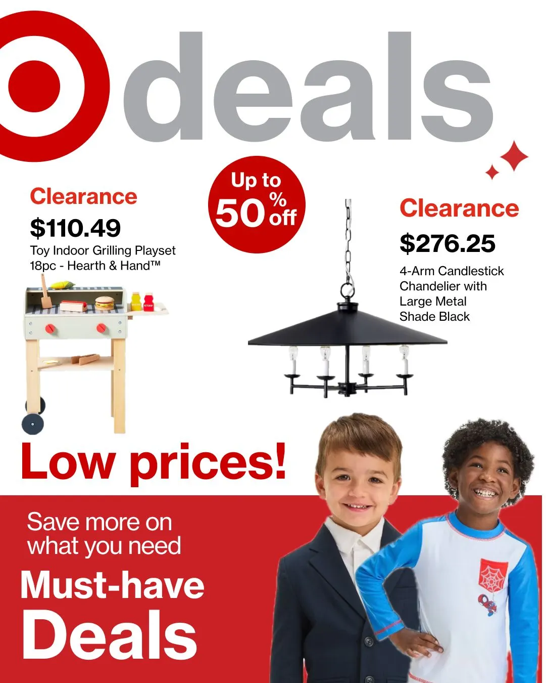 Weekly ad Weekly Ad from August 27 to September 9 2025 - Page 1