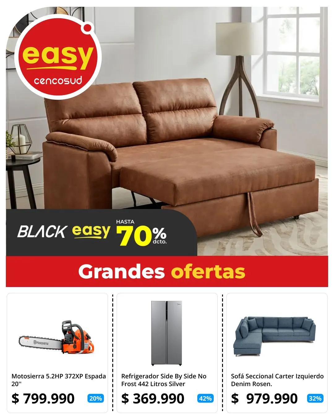 Catálogo de Ofertas 31 de julio al 14 de agosto 2025 - Página 1