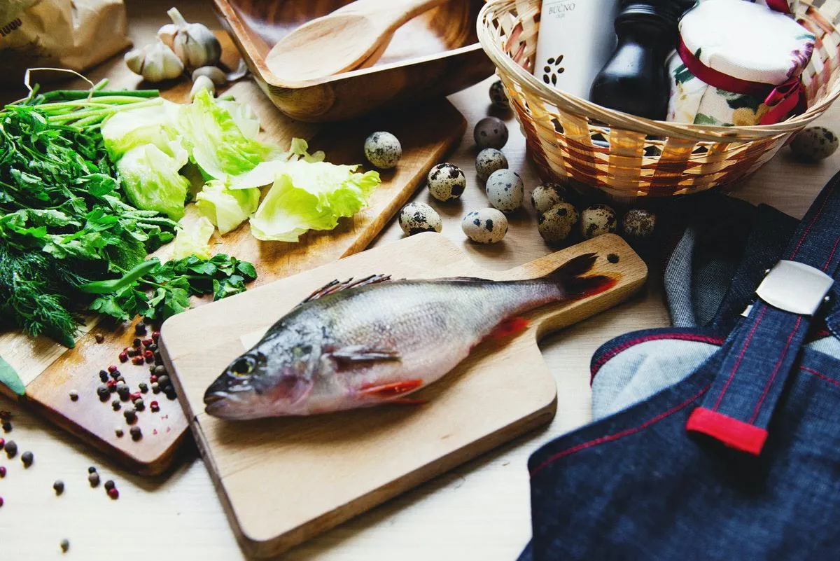 Passo a passo para preparar um tradicional Bacalhau à Brás