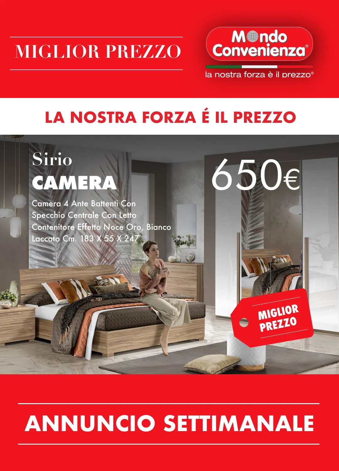 Volantino da 6 agosto a 22 agosto di 2025 - Pagina del volantino 