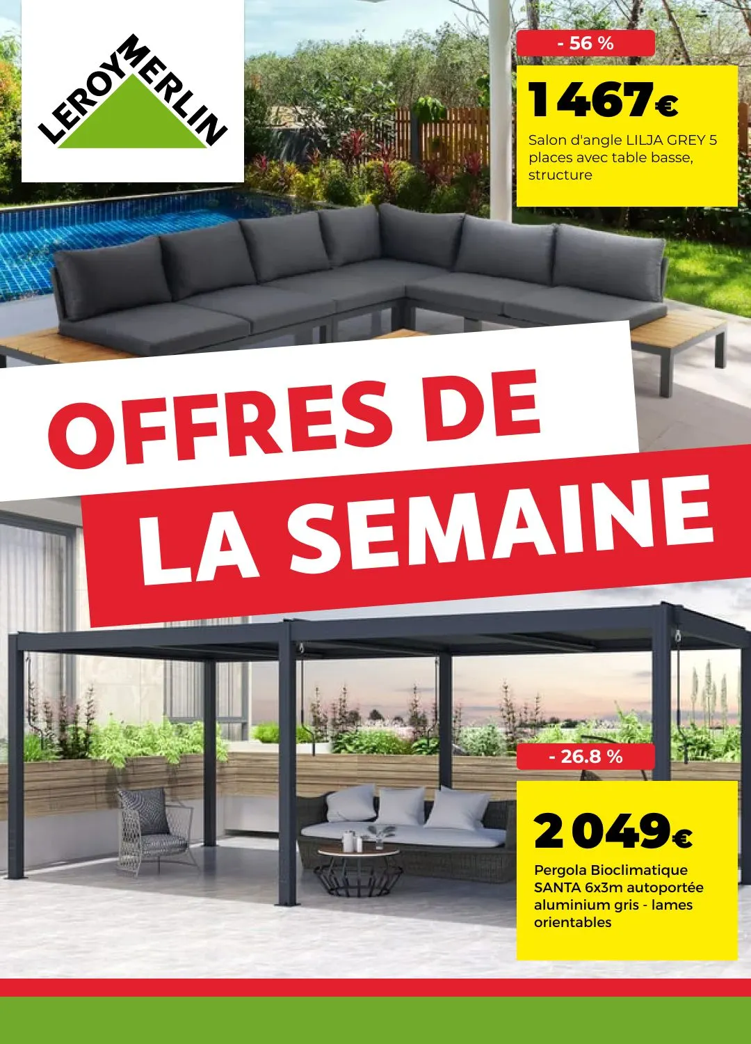 Catalogue du 6 août au 22 août 2025 - Catalogue page 