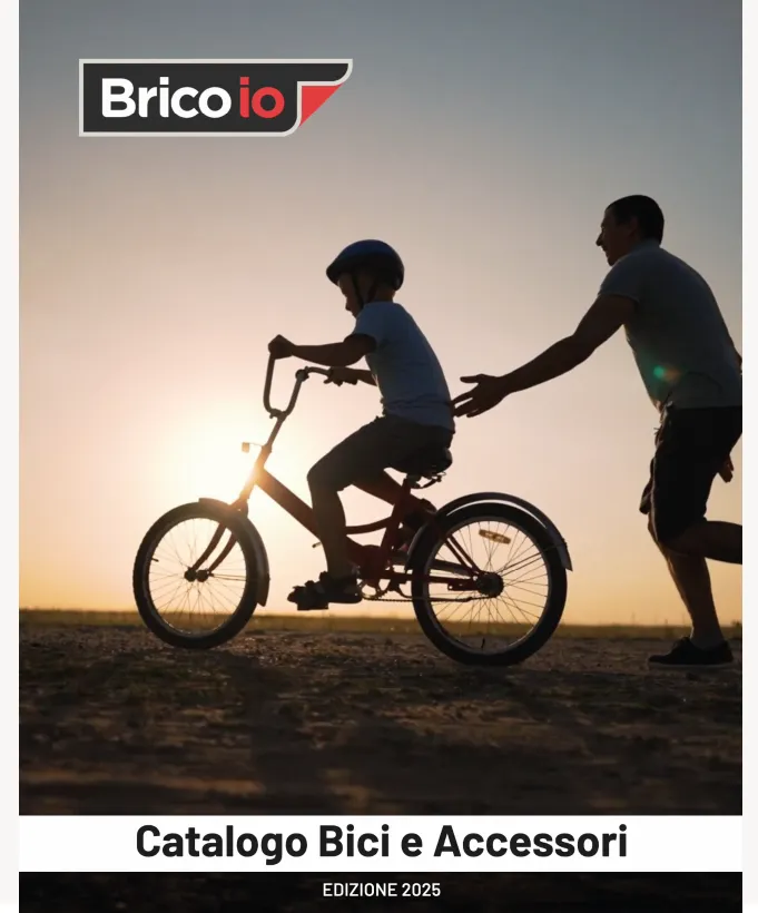Brico io Volantino  da 12 maggio a 31 agosto di 2025 - Pagina del volantino 1