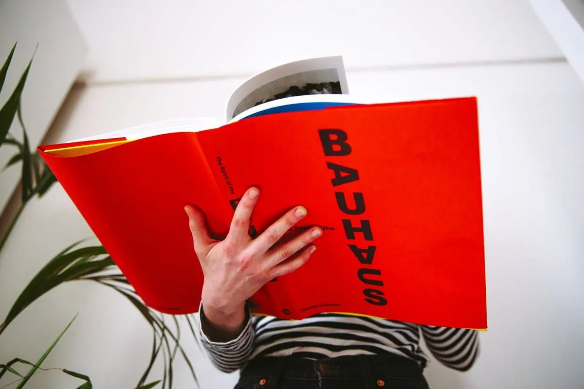 Bauhaus: design för det moderna hemmet