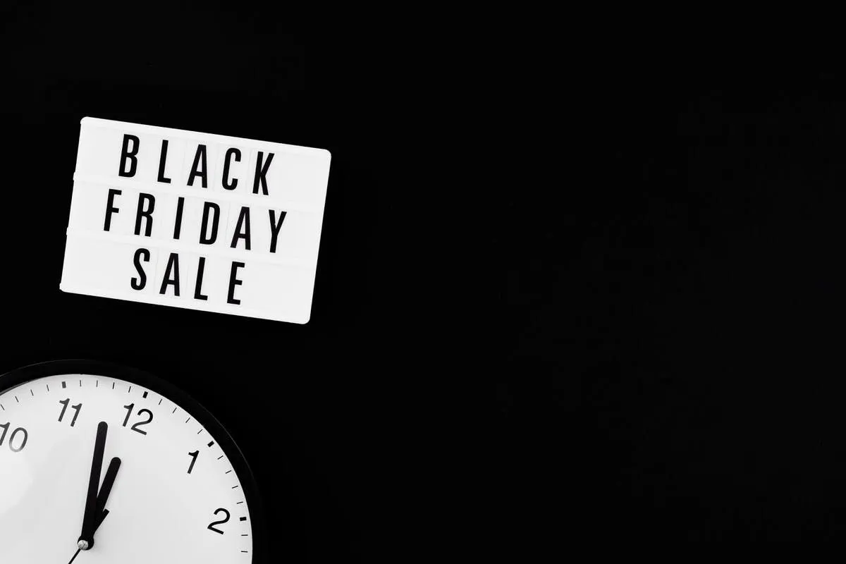 A oportunidade perfeita para renovar sua casa na Black Friday!