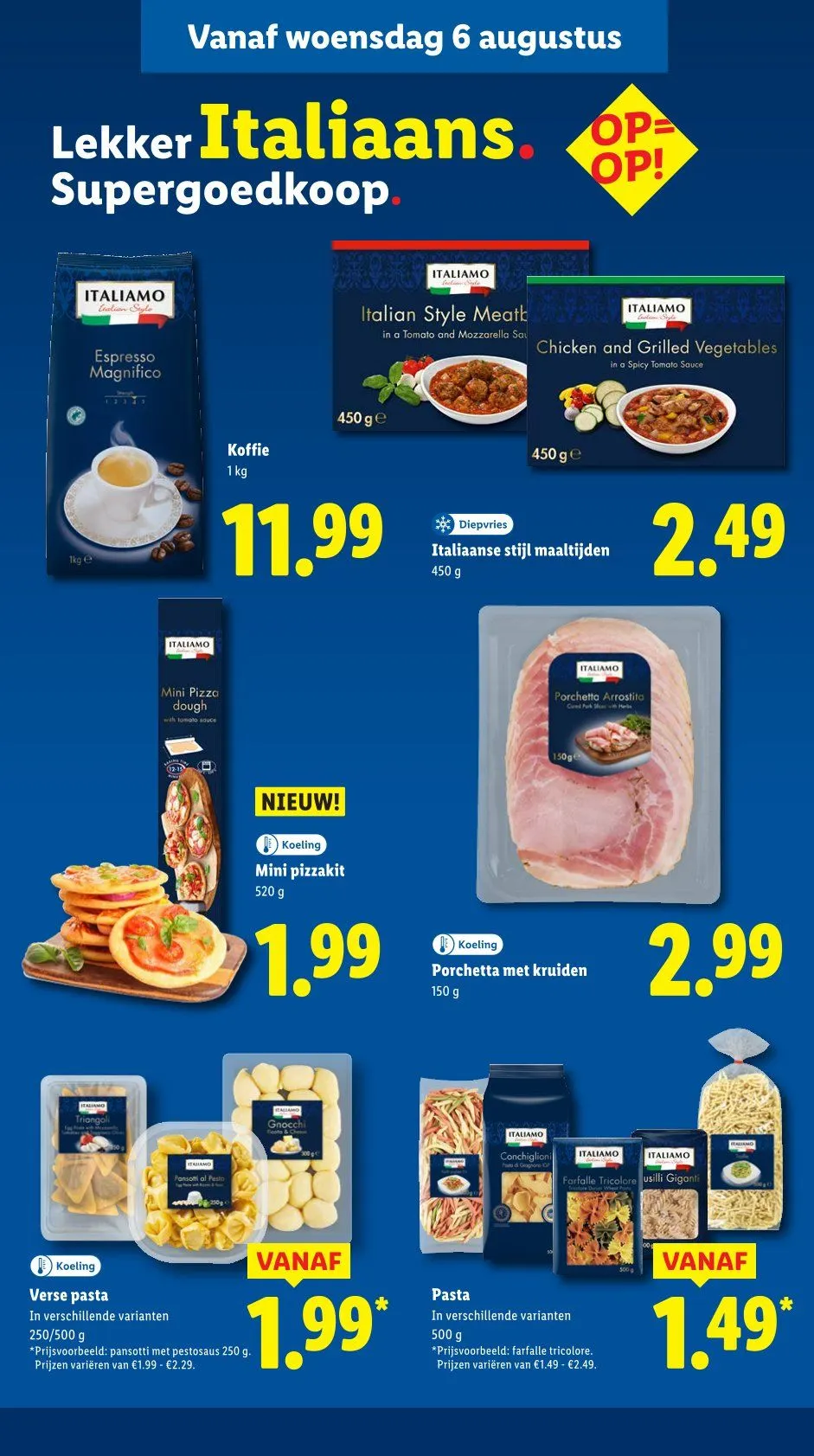 Lidl folders van 4 augustus tot 10 augustus 2025 - Folder pagina 31