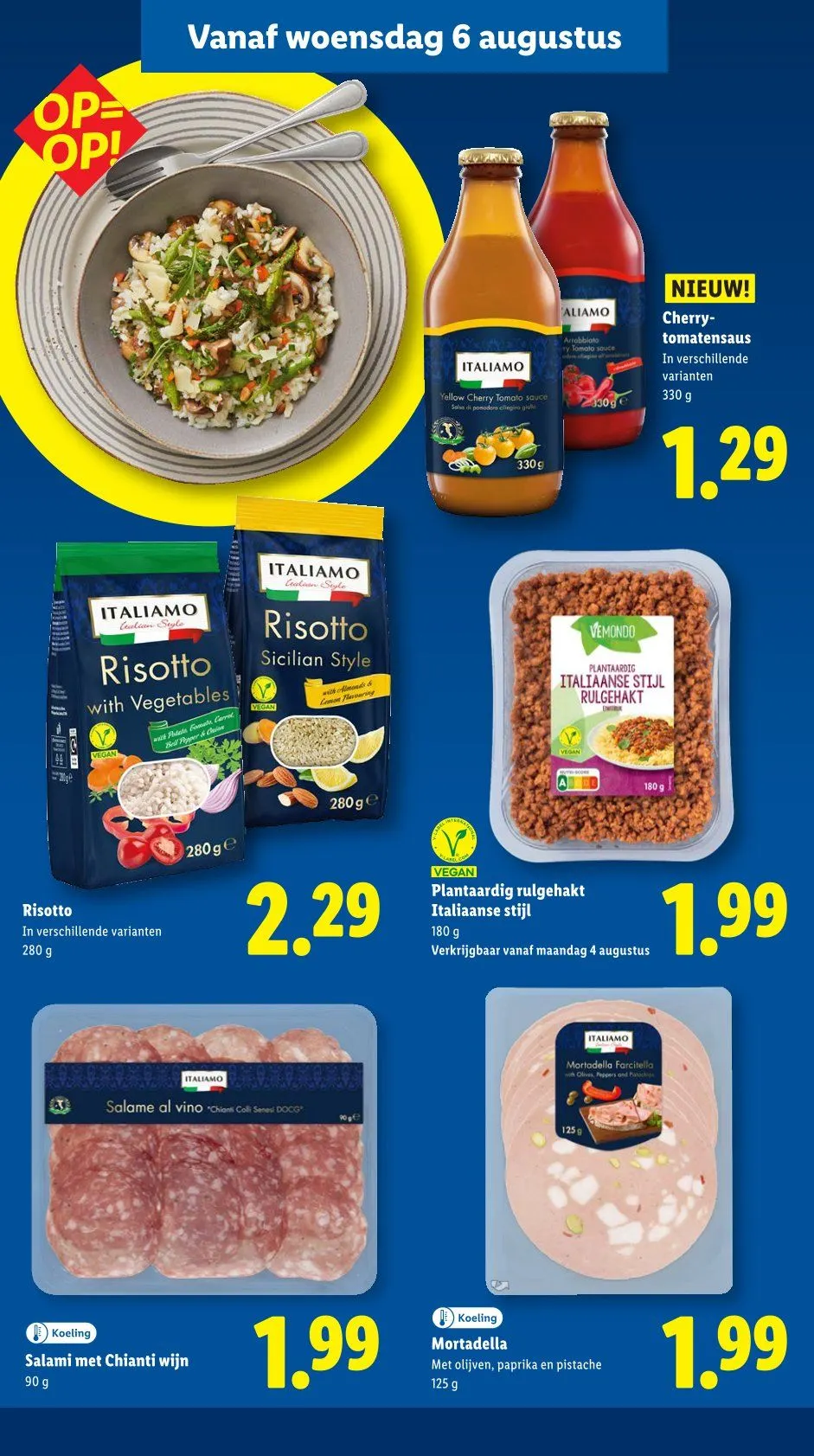 Lidl folders van 4 augustus tot 10 augustus 2025 - Folder pagina 37