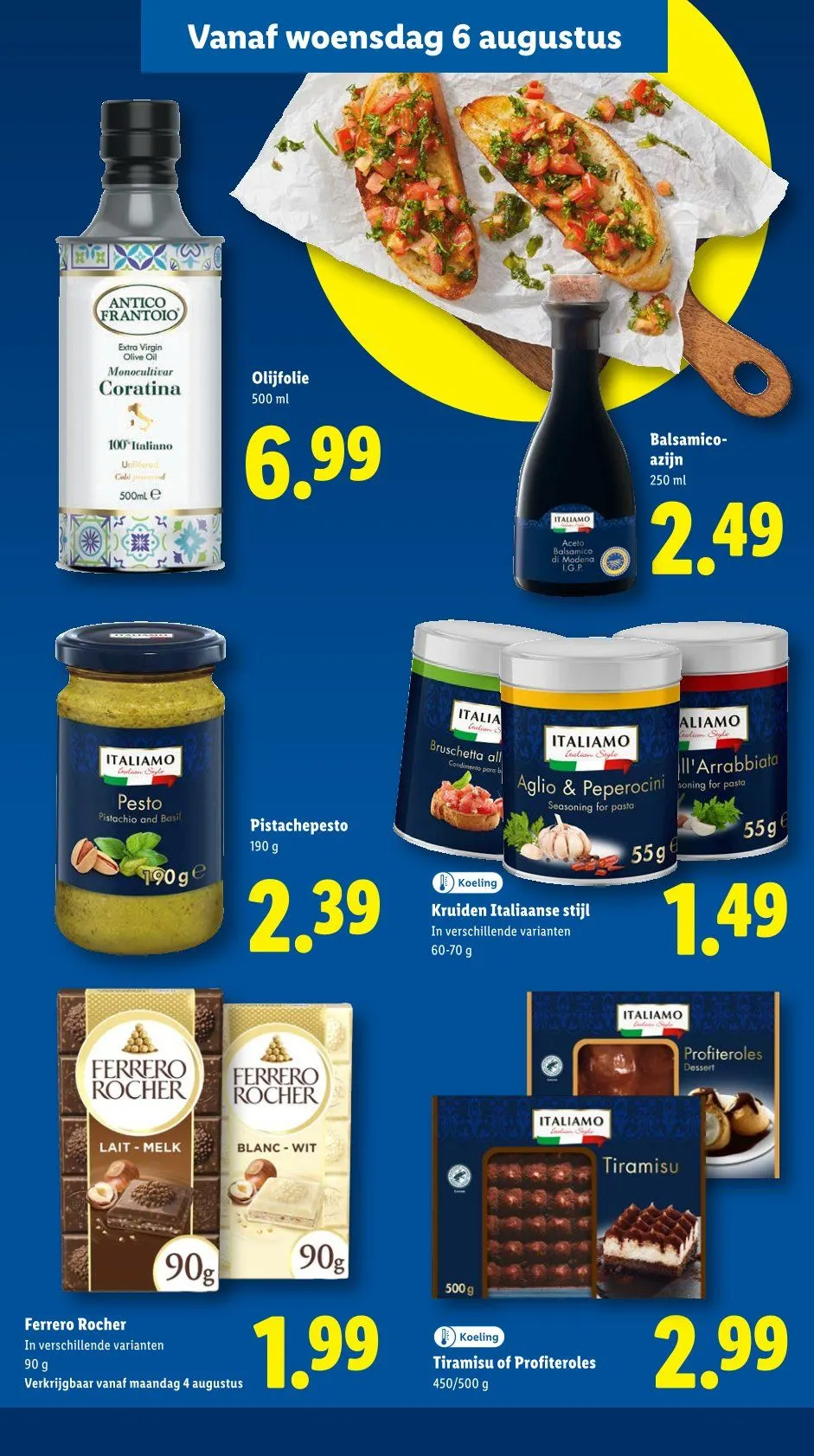 Lidl folders van 4 augustus tot 10 augustus 2025 - Folder pagina 30