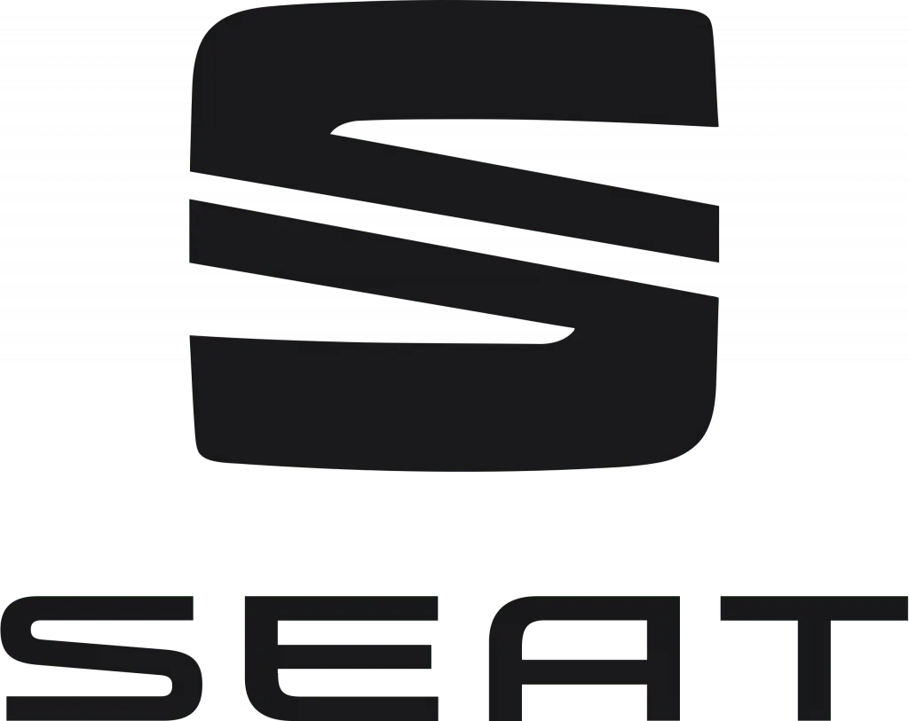 SEAT logo de catálogo