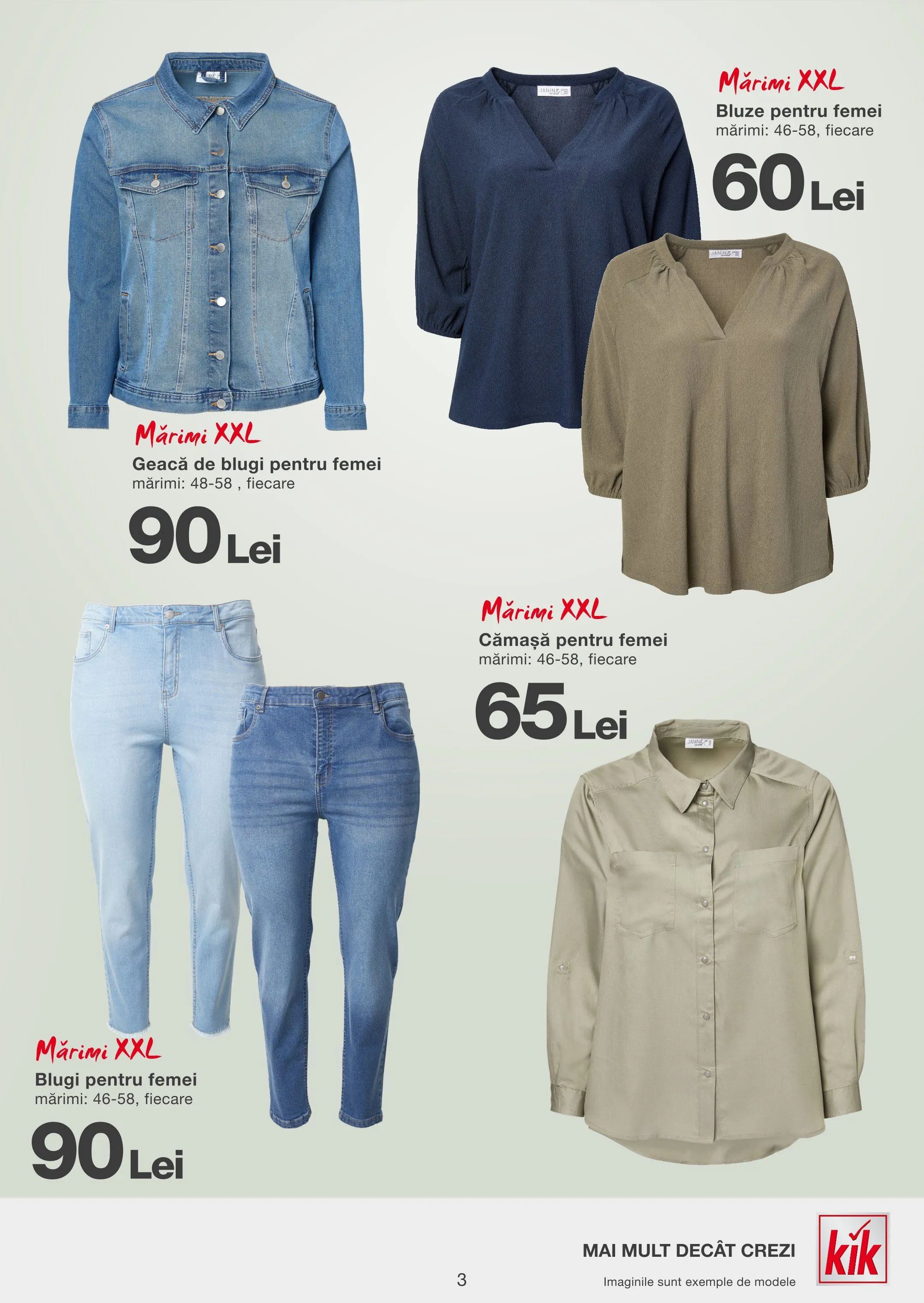Catalog Kik  oferte de neratat  de la 21 martie până la 31 martie 2025 - Revista Pagina 3