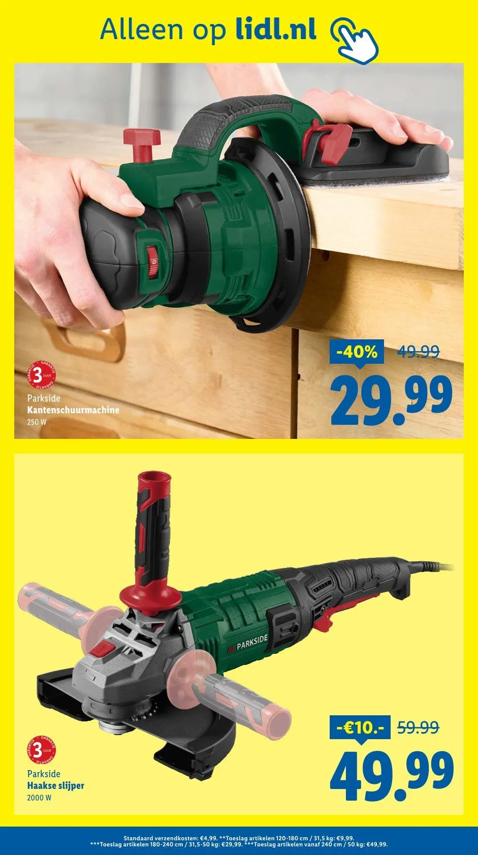 Lidl folders van 4 augustus tot 10 augustus 2025 - Folder pagina 27