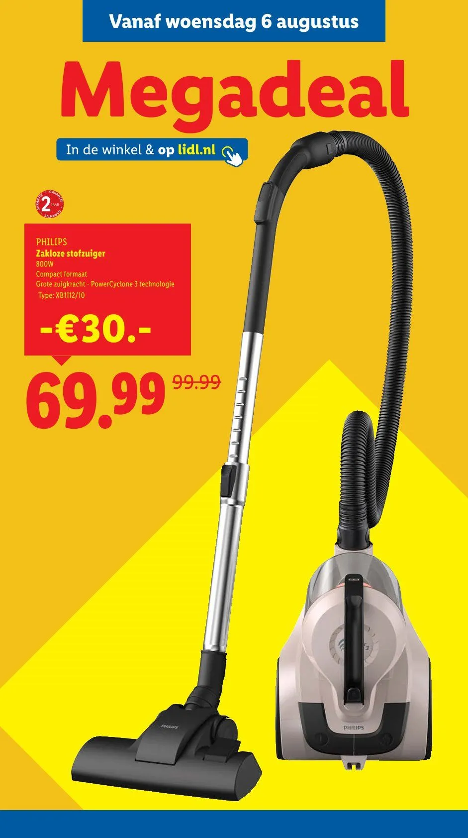 Lidl folders van 4 augustus tot 10 augustus 2025 - Folder pagina 25