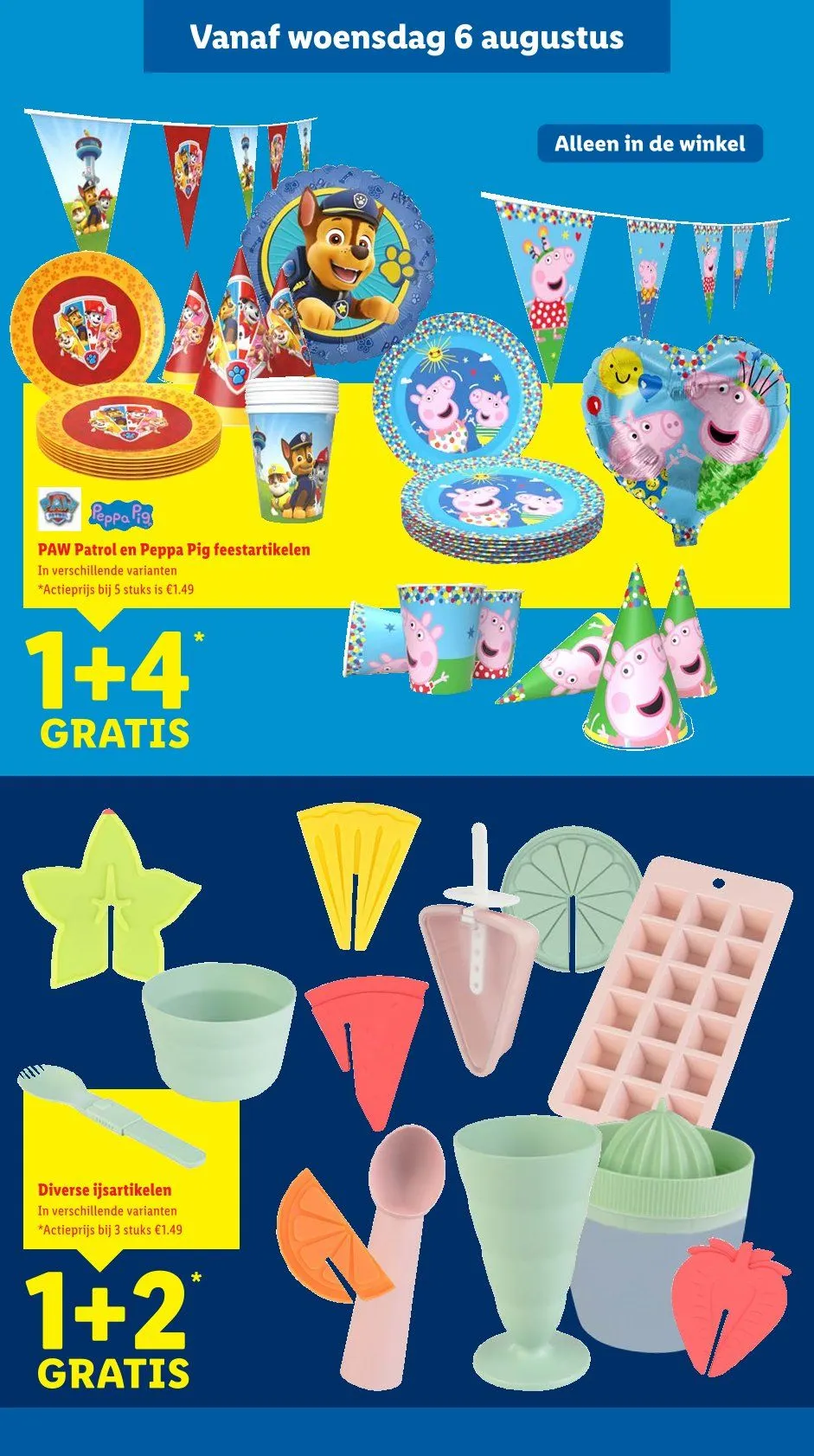 Lidl folders van 4 augustus tot 10 augustus 2025 - Folder pagina 34