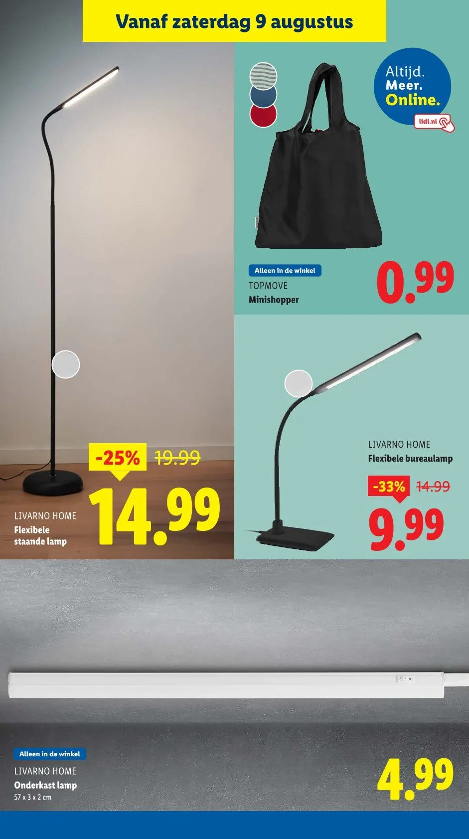 Lidl folders van 4 augustus tot 10 augustus 2025 - Folder pagina 26